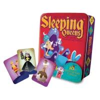 User manual Gamewright Sleeping Queens (English .